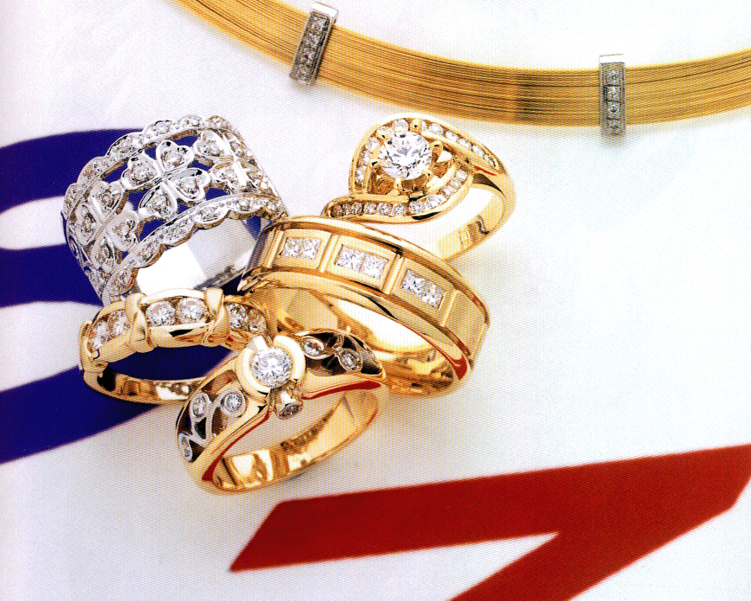 Dress Rings